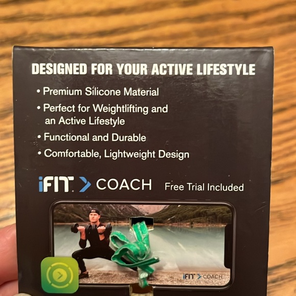 3 New women’s silicone ring set - Picture 4 of 8